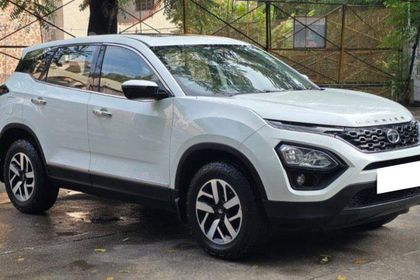 2021 Tata Harrier XZA Plus AT BSVI