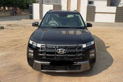 2024 Hyundai Creta SX Opt Diesel AT