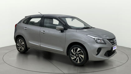 2021 Toyota Glanza जी