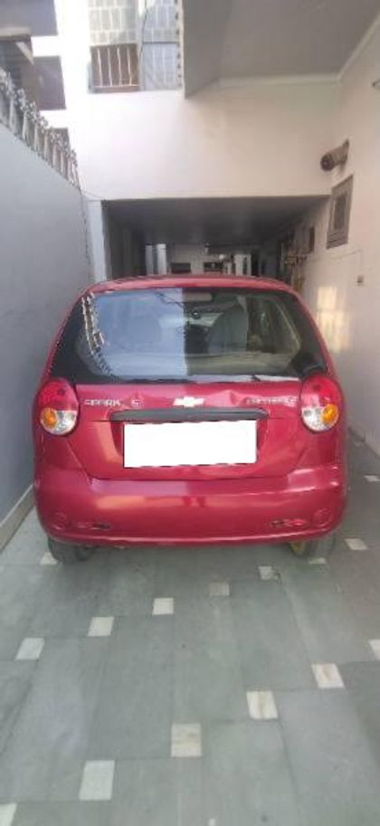 2012 Chevrolet Spark 1.0