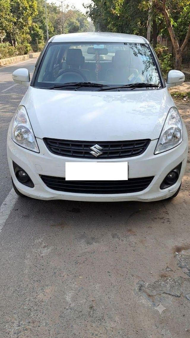 Maruti Suzuki Swift Dzire वीएक्सआई Second-hand 2012 Maruti Suzuki Swift Dzire वीएक्सआई for sale in New Delhi
