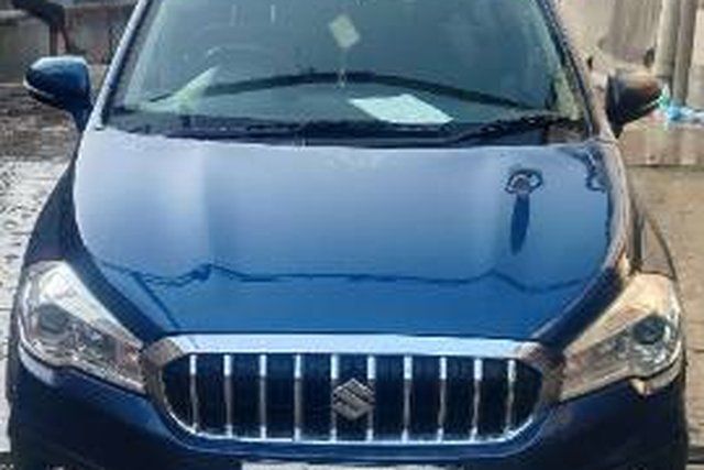 Second-hand 2019 Maruti Suzuki S Cross डेल्टा DDiS 200 SH for sale in Meerut