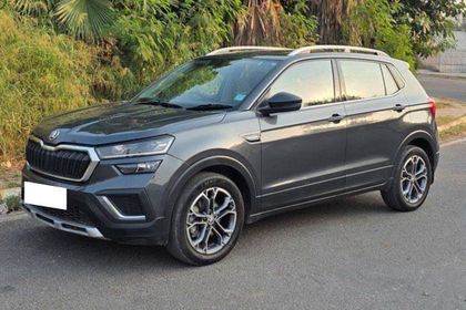 2022 Skoda Kushaq 1.5 TSI Style BSVI