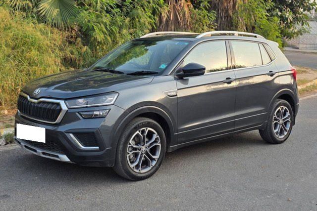 Skoda Kushaq 1.5 TSI Style BSVI Second-hand 2022 Skoda Kushaq 1.5 TSI Style BSVI for sale in New Delhi