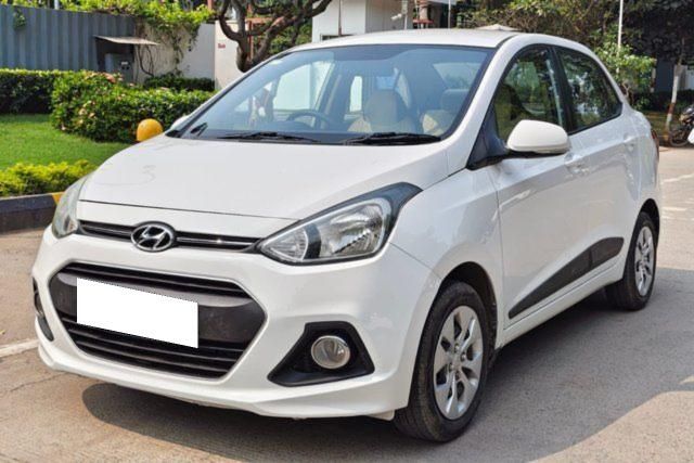 Hyundai Xcent 1.2 Kappa S Second-hand 2014 Hyundai Xcent 1.2 Kappa S for sale in Indore