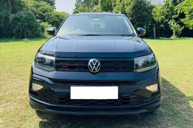Volkswagen Taigun 1.5 TSI GT Plus DSG ES Second-hand 2024 Volkswagen Taigun 1.5 TSI GT Plus DSG ES for sale in New Delhi