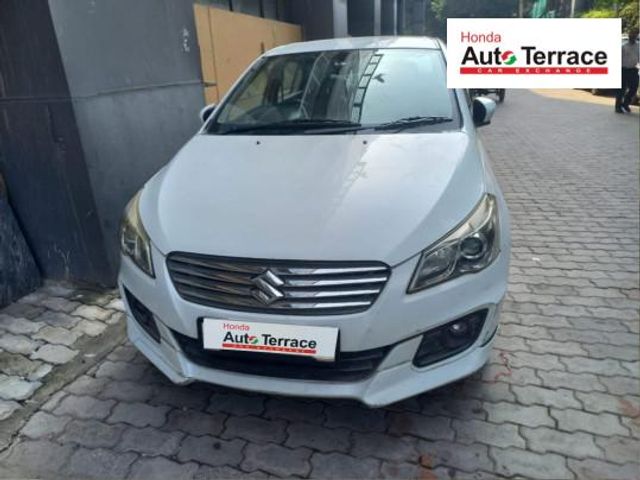 Maruti Suzuki Ciaz VXi Second-hand 2015 Maruti Suzuki Ciaz VXi for sale in Ghaziabad