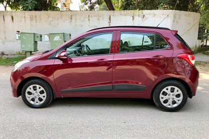2016 Hyundai Grand i10 एस्टा