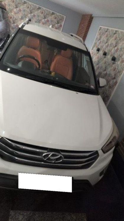 2016 Hyundai Creta 1.6 VTVT AT एसएक्स प्लस