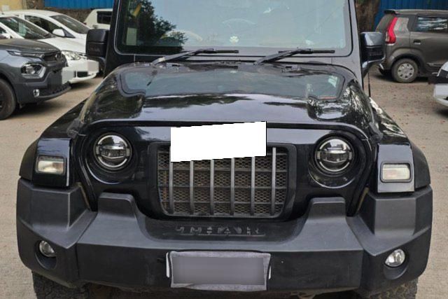 Second-hand 2021 Mahindra Thar LX 4डब्ल्यूडी Hard Top डीजल बीएस6 for sale in Pune