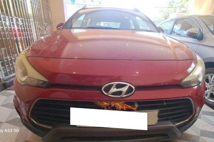 2018 Hyundai i20 Active 1.2 एस रेनफोर्स्ड