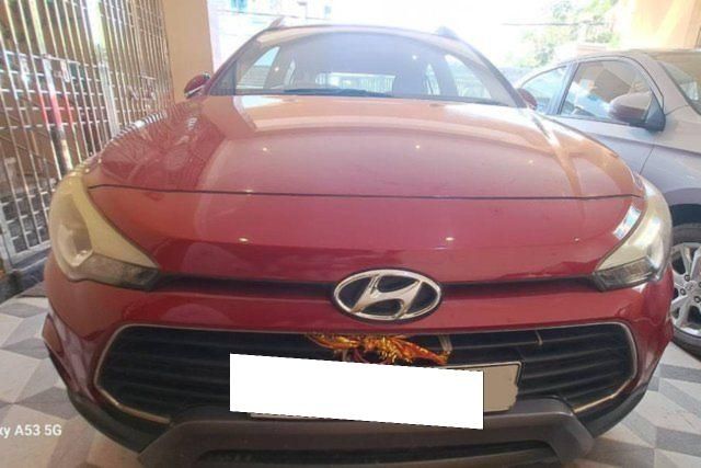 Second-hand 2018 Hyundai i20 Active 1.2 एस रेनफोर्स्ड for sale in Khordha