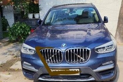 2018 BMW X3 xDrive 30i Luxury Line