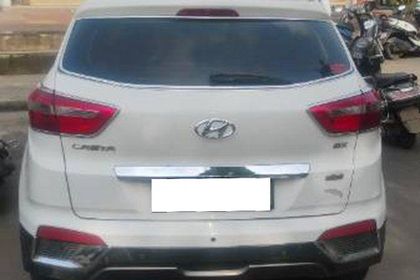 2016 Hyundai Creta 1.6 VTVT AT एसएक्स प्लस