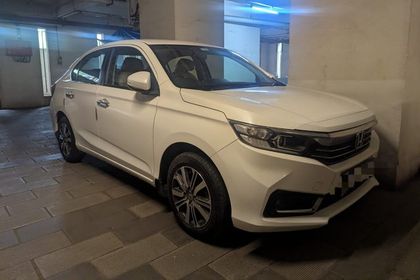 2024 Honda Amaze 2nd Gen VX CVT