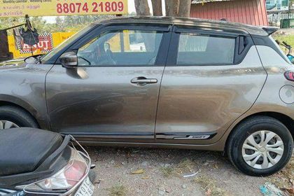 2021 Maruti Suzuki Swift वीएक्सआई