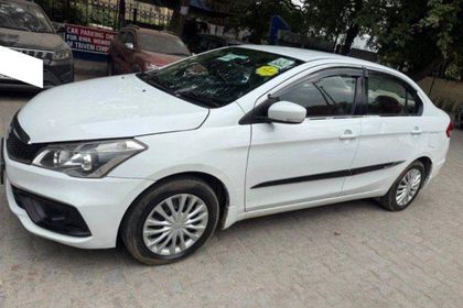 2020 Maruti Suzuki Ciaz सिग्मा बीएस4