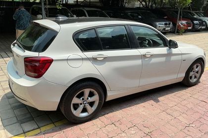 2015 BMW 1 Series 118d Sport प्लस