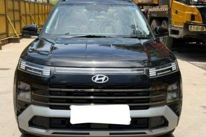 2024 Hyundai Alcazar Signature (O) 7-Seater Diesel AT