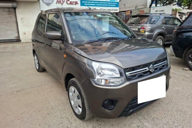 Maruti Suzuki Wagon R वीएक्सआई बीएस6 Second-hand 2022 Maruti Suzuki Wagon R वीएक्सआई बीएस6 for sale in North 24 Parganas