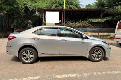 2016 Toyota Corolla Altis 1.8 Limited Edition