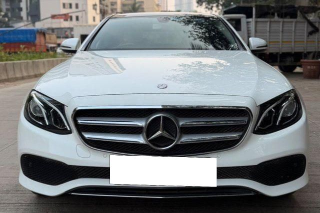 Second-hand 2018 Mercedes-Benz E-Class Exclusive E 200 BSIV for sale in Mumbai