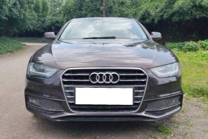 2016 Audi A4 35 TDI प्रीमियम