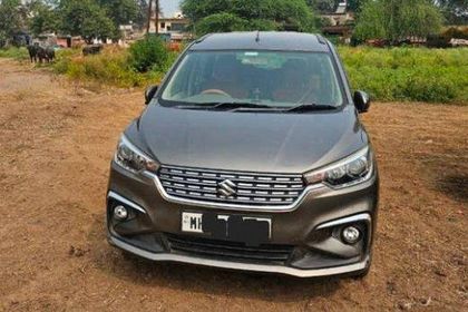 2021 Maruti Suzuki Ertiga VXI