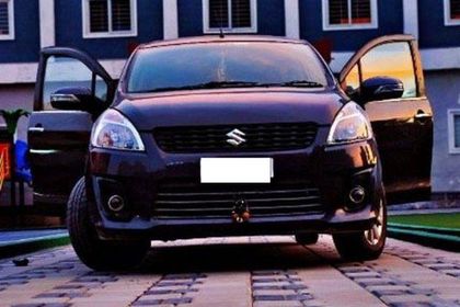 2015 Maruti Suzuki Ertiga ZDI