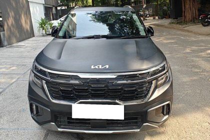 2022 Kia Seltos X-Line डीजल AT