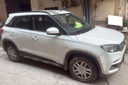 2018 Maruti Suzuki Vitara Brezza VDi