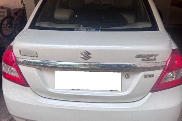 Second-hand 2014 Maruti Suzuki Swift Dzire जेडएक्सआई for sale in Navi Mumbai