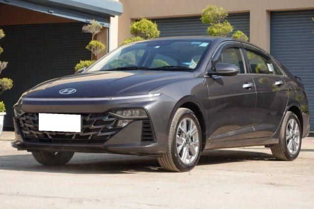 Hyundai Verna SX IVT Second-hand 2024 Hyundai Verna SX IVT for sale in New Delhi