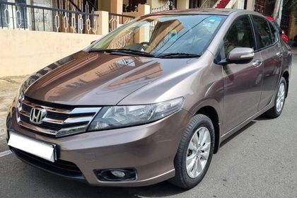 2012 Honda City V MT