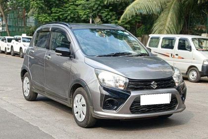 2018 Maruti Suzuki Celerio X जेडएक्सआई बीएस4