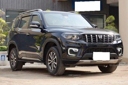 2024 Mahindra Scorpio N Z8
