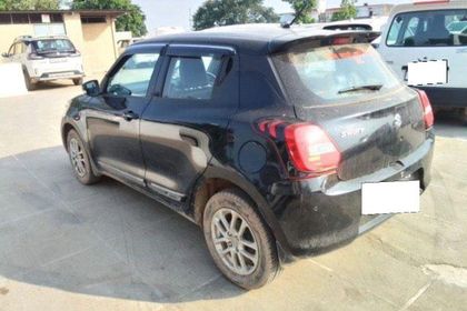 2024 Maruti Suzuki Swift जेडएक्सआई