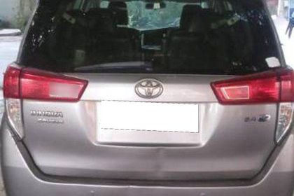 2019 Toyota Innova Crysta 2.4 जेडएक्स MT बीएस4