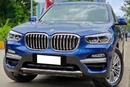 2019 BMW X3 xDrive 20d Luxury Line