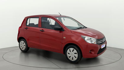 2015 Maruti Suzuki Celerio VXI AMT