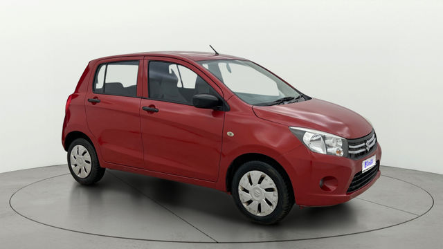 Maruti Suzuki Celerio वीएक्सआई एएमटी Second-hand 2015 Maruti Suzuki Celerio वीएक्सआई एएमटी for sale in Bangalore