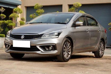 2020 Maruti Suzuki Ciaz Alpha AT BSVI