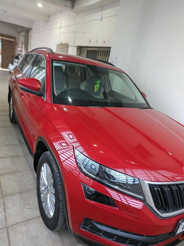 Skoda Kodiaq 2.0 TDI Style Second-hand 2019 Skoda Kodiaq 2.0 TDI Style for sale in Baripada
