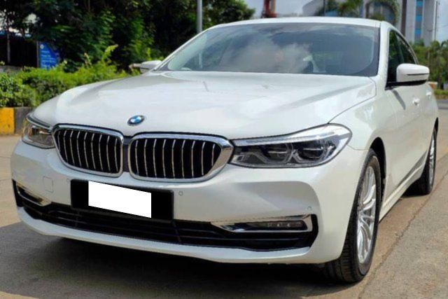 Second-hand 2019 BMW 6 Series जीटी 620d लक्ज़री Line 2019-2021 for sale in Mumbai