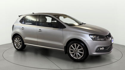 2018 Volkswagen Polo 1.0 एमपीआई हाईलाइन प्लस