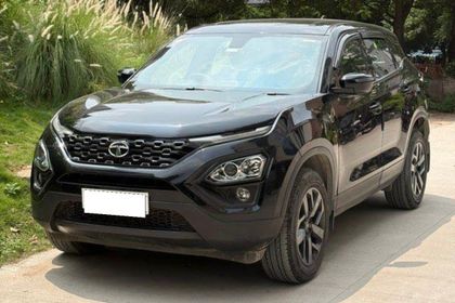 2021 Tata Harrier XTA Plus AT BSVI