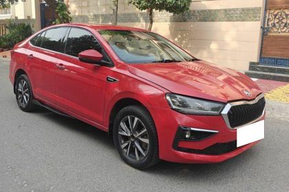 2022 Skoda Slavia 1.0 TSI Style AT BSVI