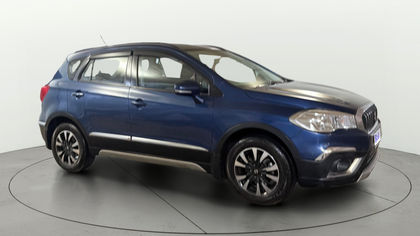 2021 Maruti Suzuki S Cross Zeta