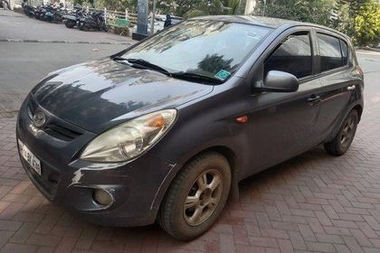 2010 Hyundai i20 एस्टा ऑप्शनल With Sunroof 1.2