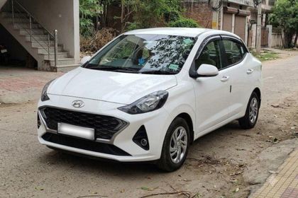 2021 Hyundai Aura S CNG